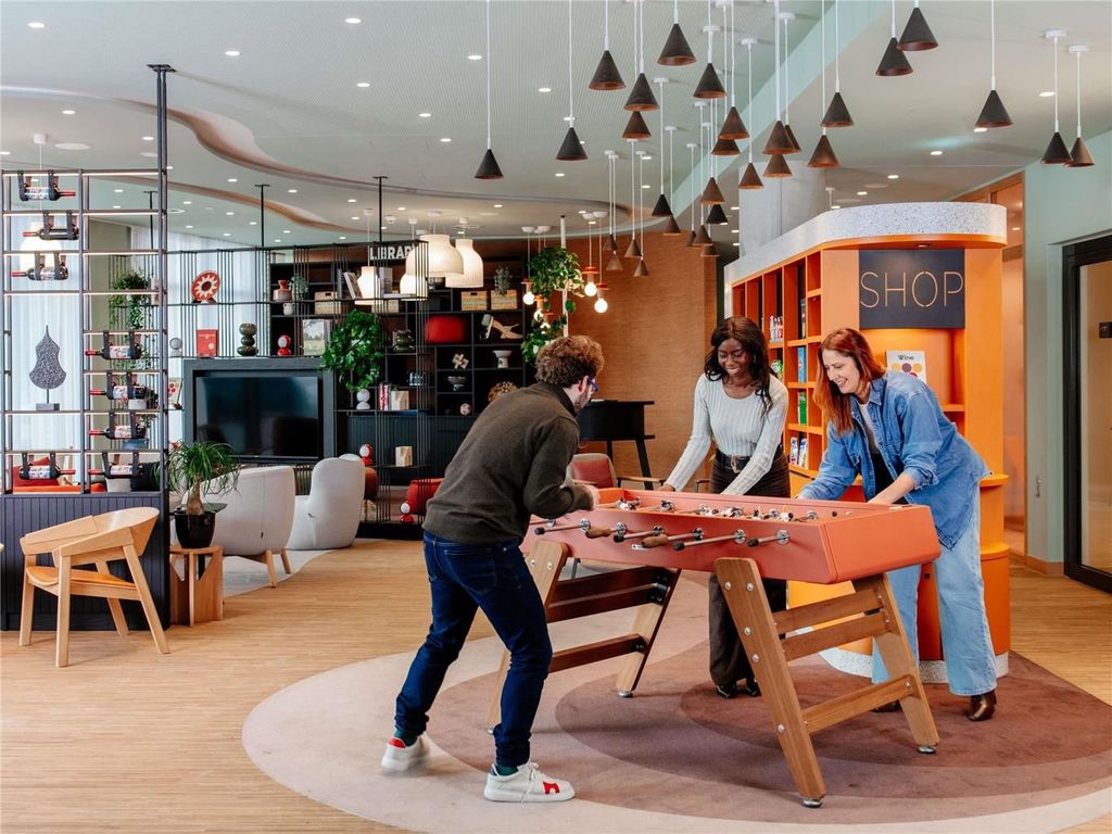 Aparthotel Adagio Stuttgart Neckarpark