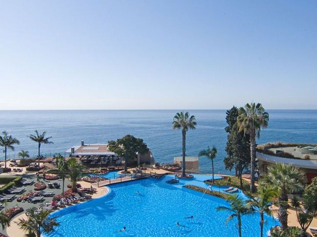 Pestana Carlton Madeira Ocean Resort Hotel