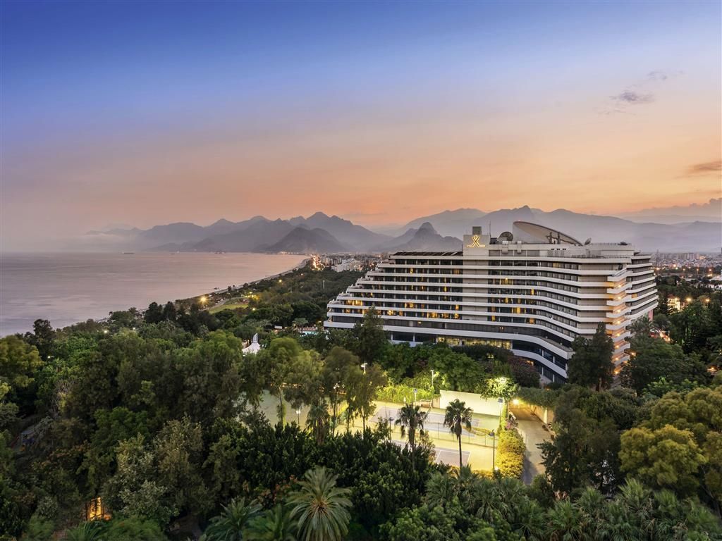 Rixos Downtown Antalya - The Land Of Legends Access