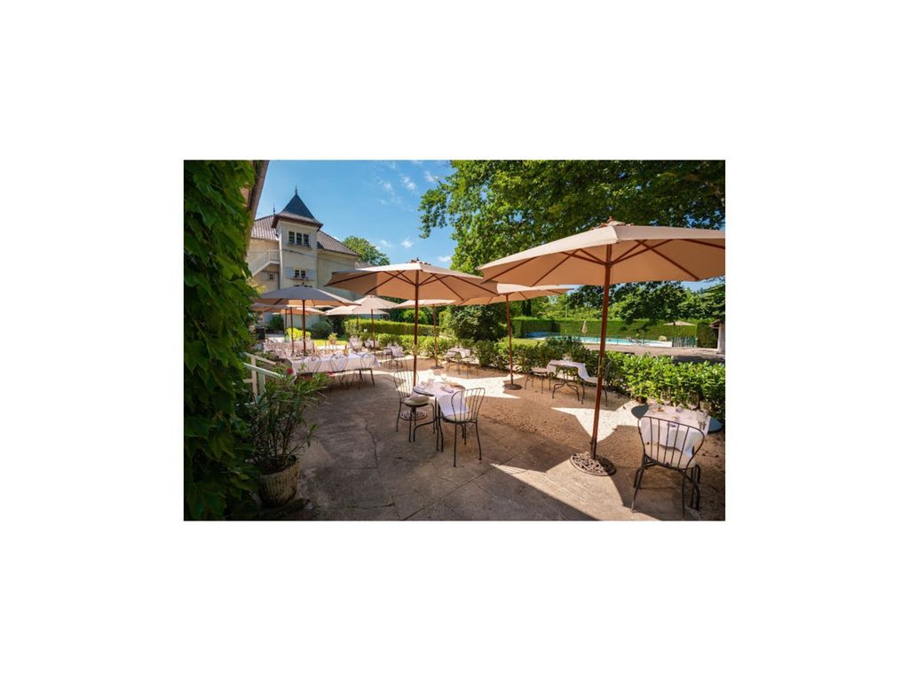Chateau des Ayes - Hotel et Spa