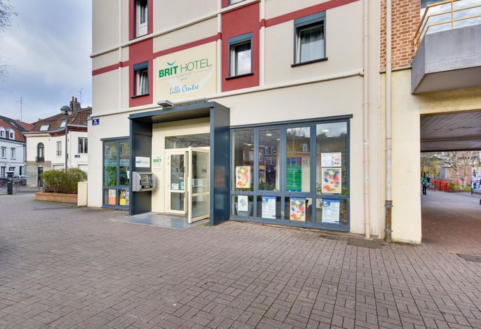 Brit Hotel LilleCentre