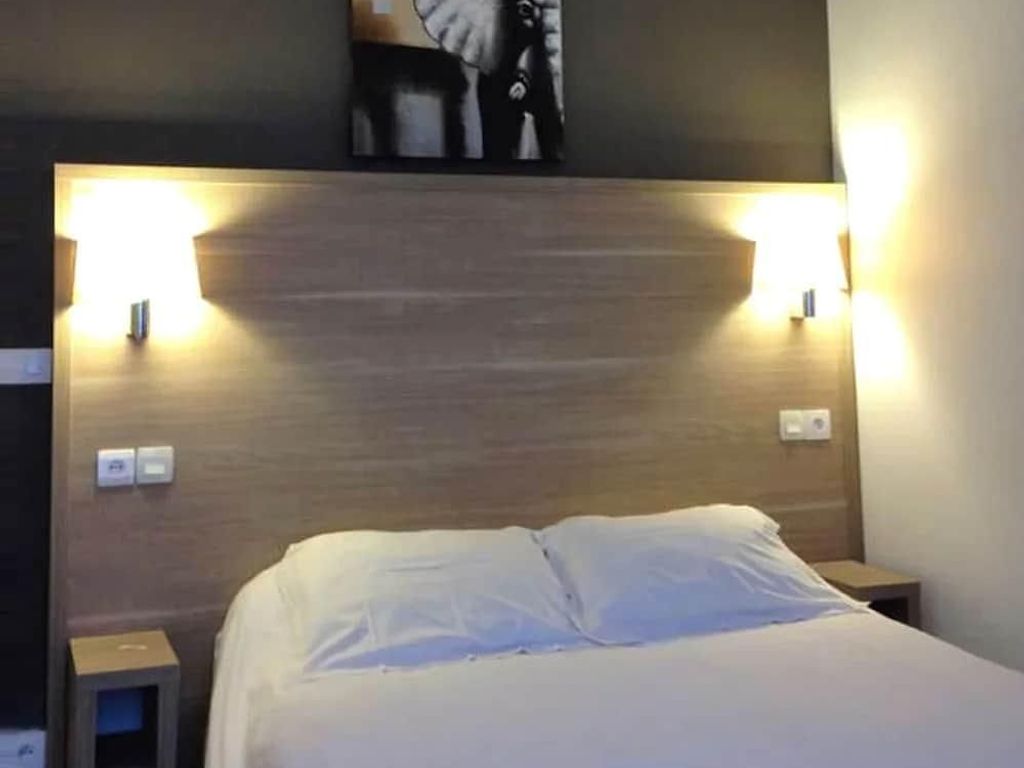 Hôtel Montana Lafayette