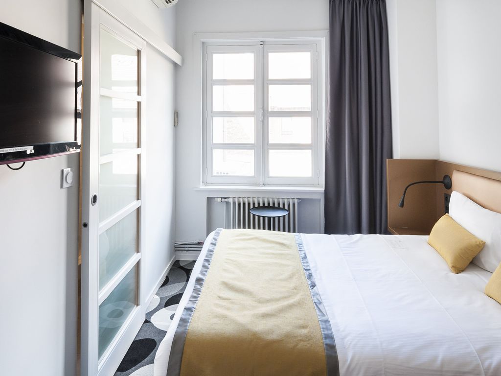 Lille Sud  Hôtel Auberge du Forgeron The Originals Boutique