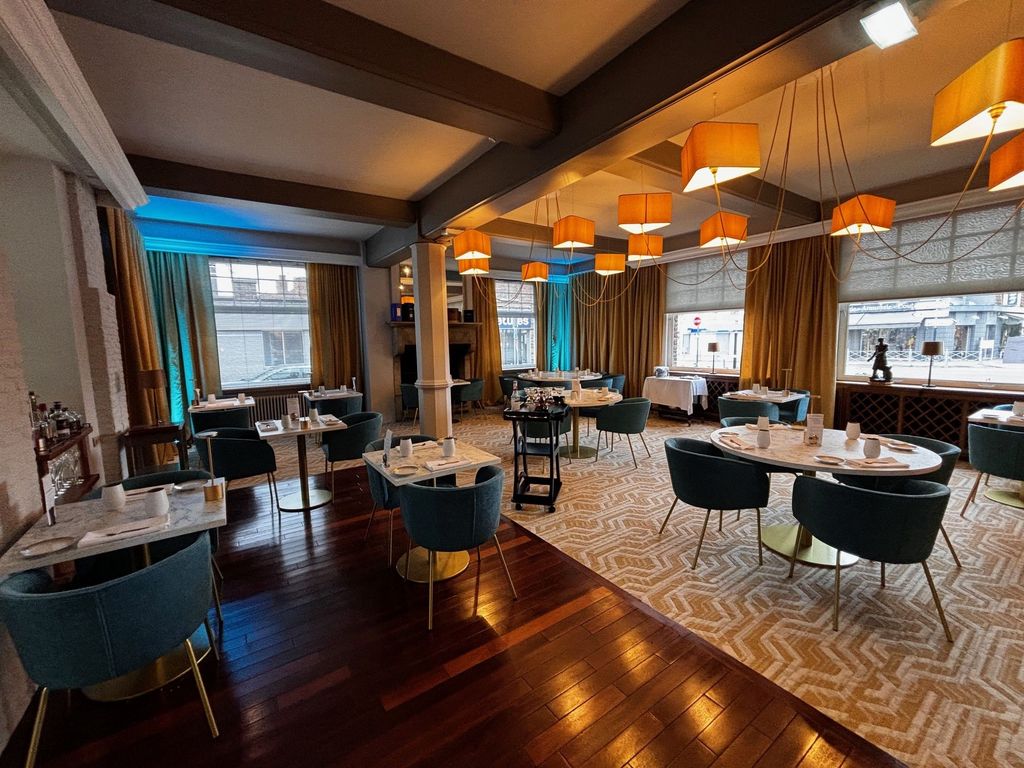 Lille Sud  Hôtel Auberge du Forgeron The Originals Boutique