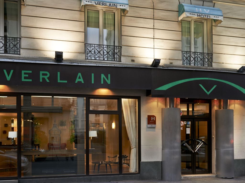 Hotel Verlain