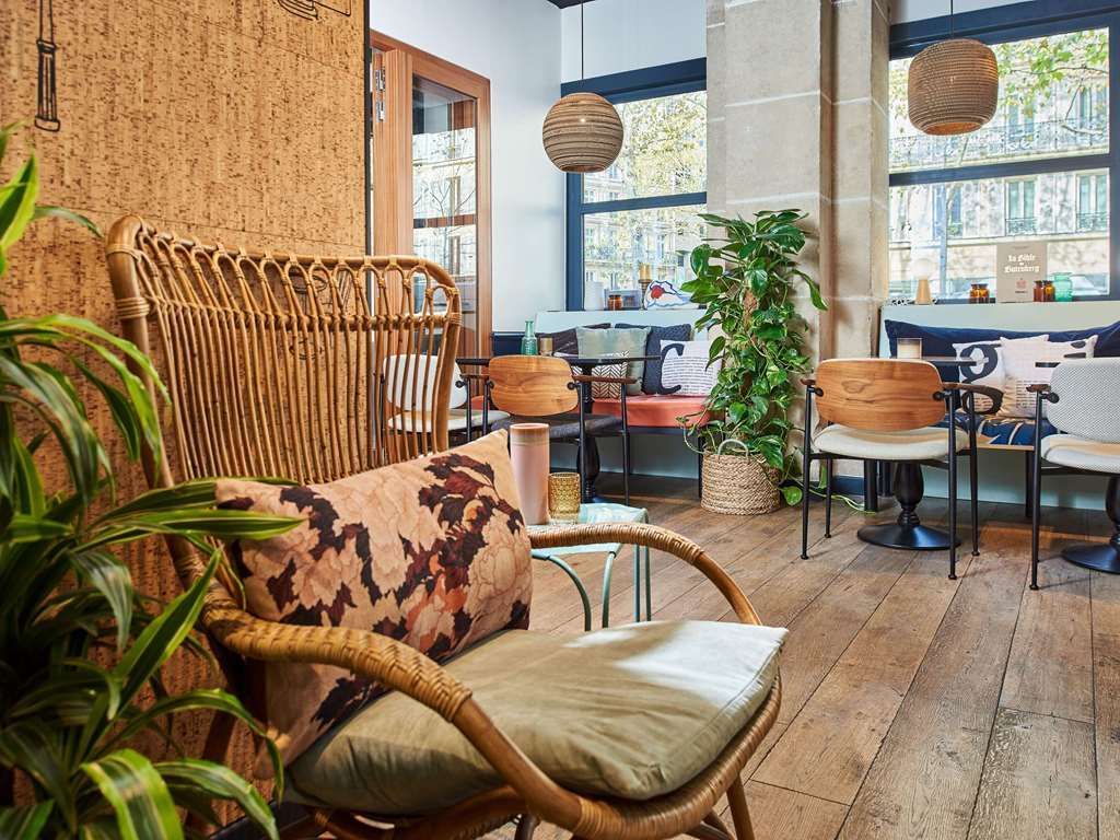 Ibis Styles Paris Gare De Lyon Bastille