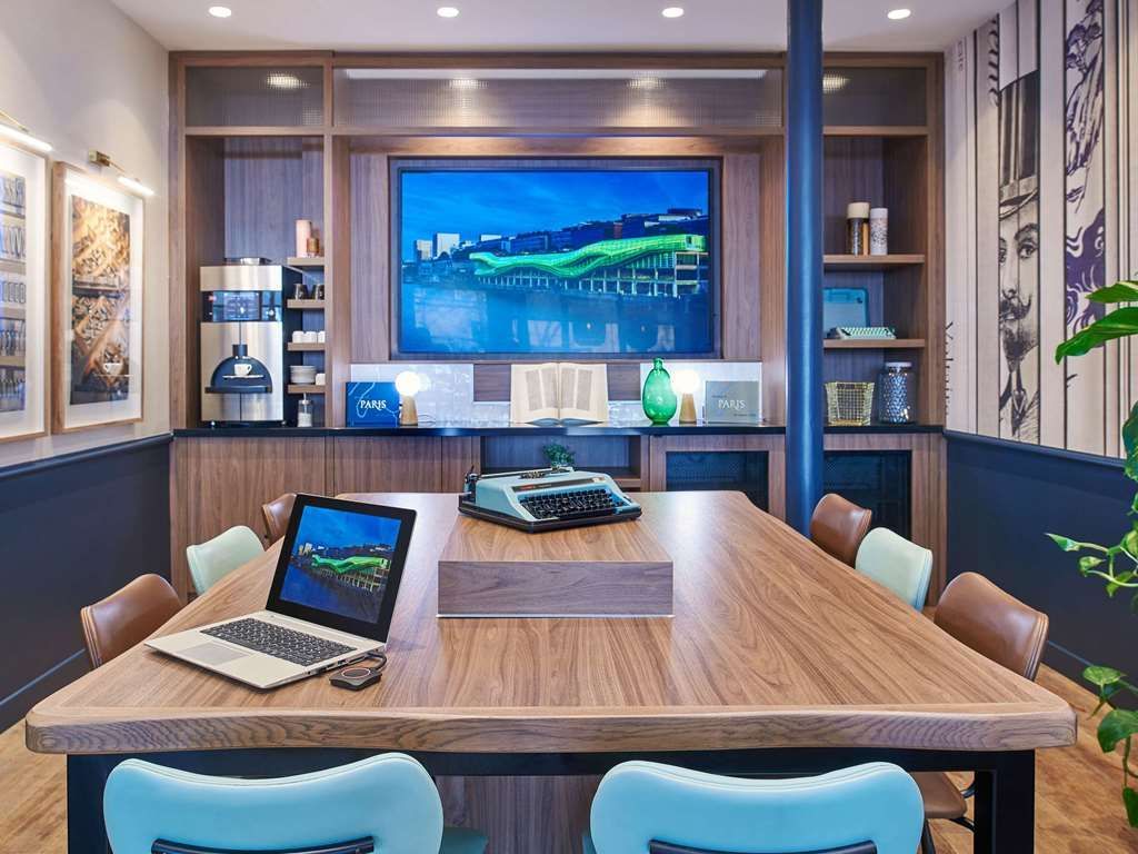 Ibis Styles Paris Gare De Lyon Bastille