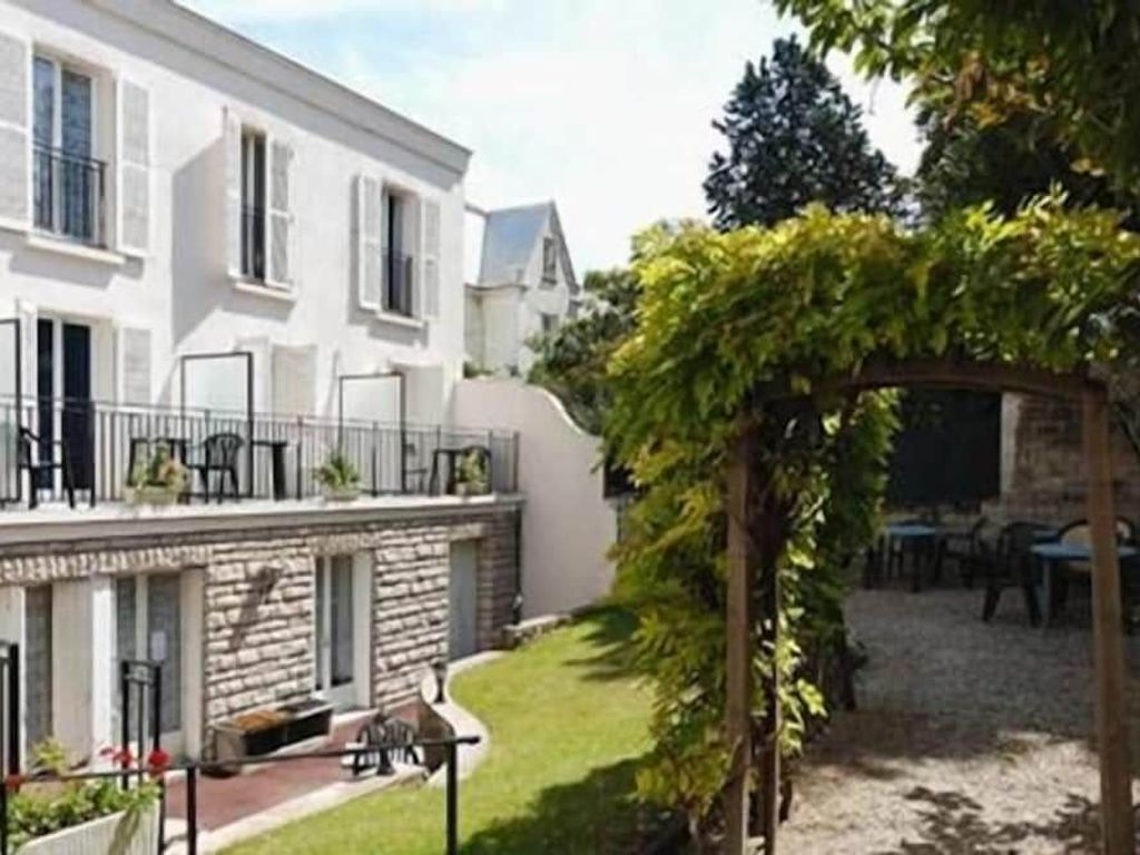 Hôtel Marie-Louise
