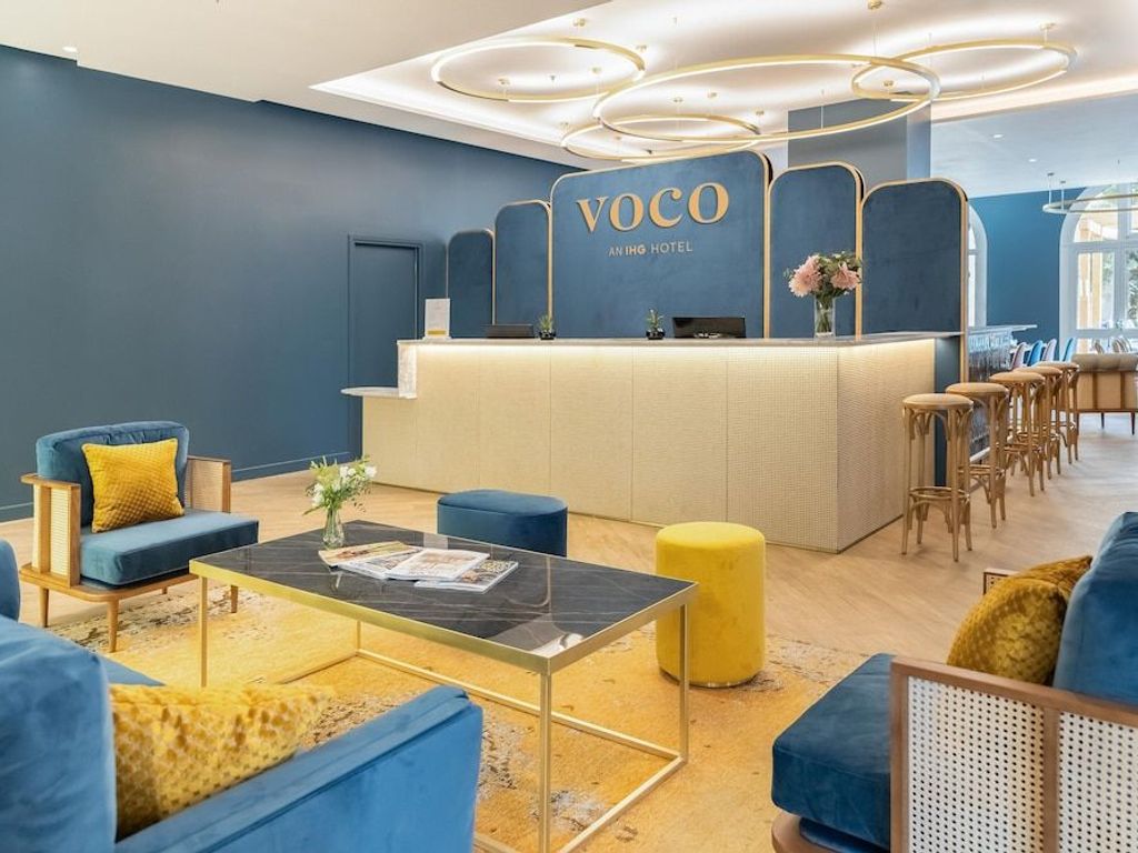 voco PARIS MONTPARNASSE by IHG