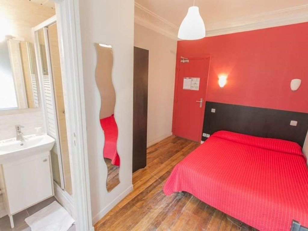 Hipotel Paris Sacre Coeur Olympiades