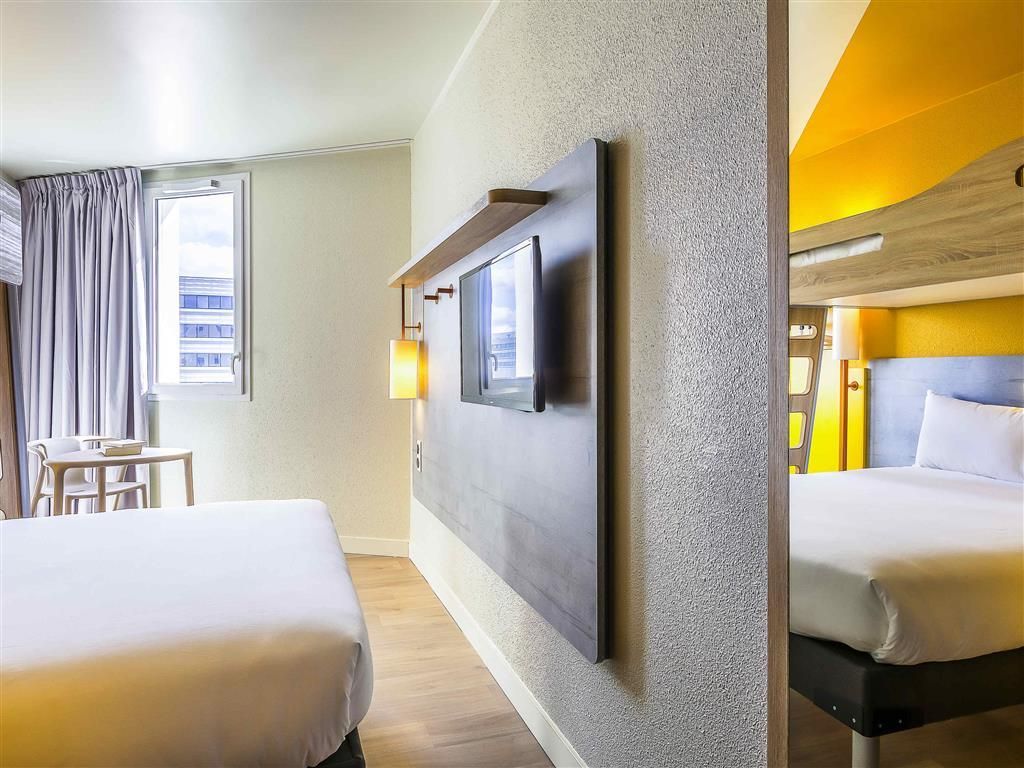 Hôtel ibis budget Fontainebleau Avon