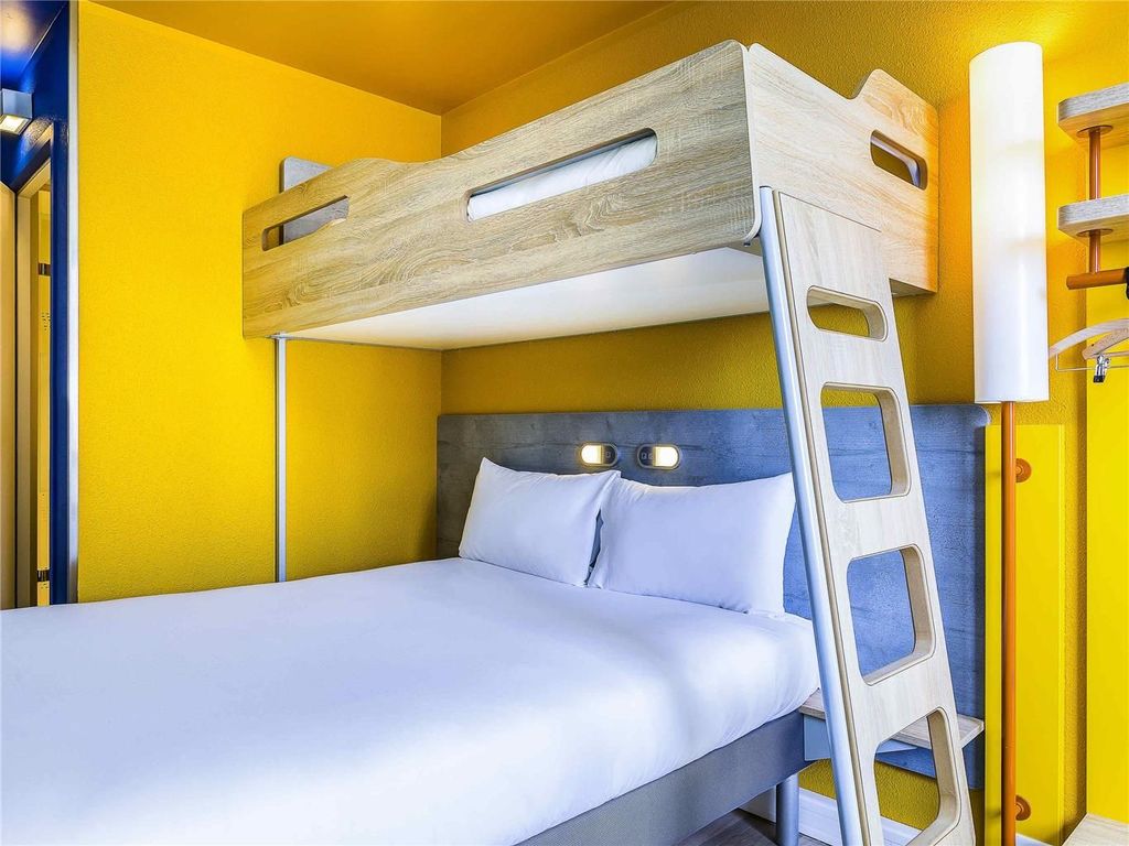 Hôtel ibis budget Fontainebleau Avon