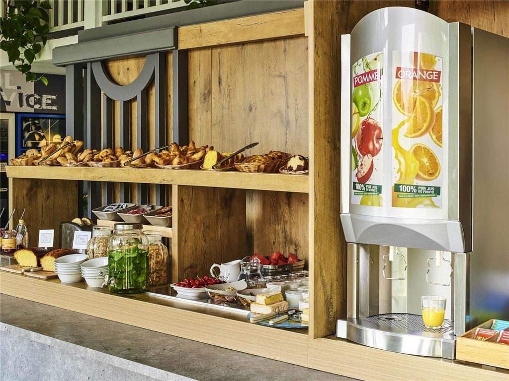 ibis budget Versailles Coignières