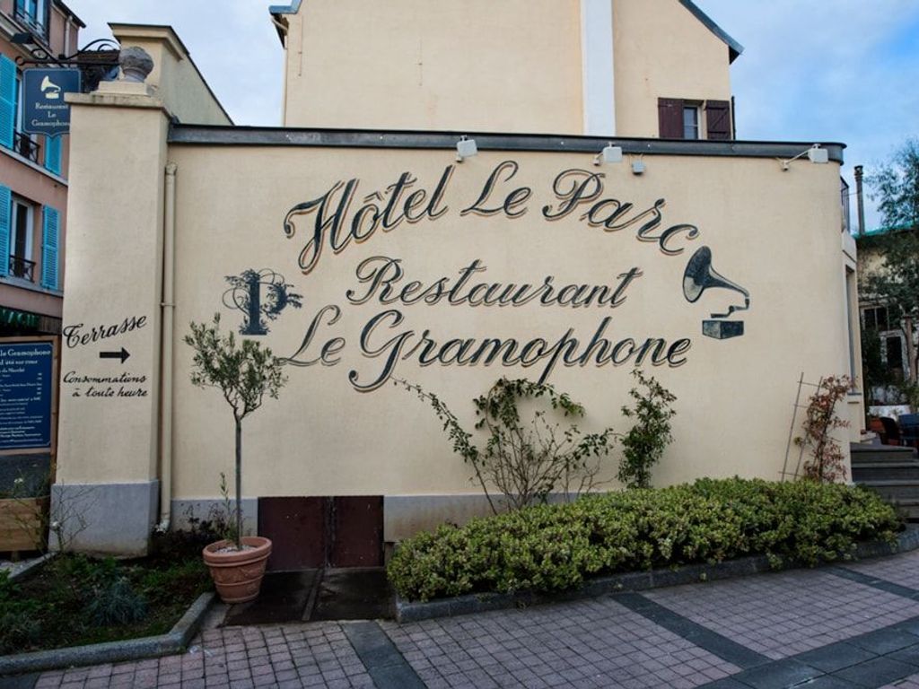 Hôtel Le Parc