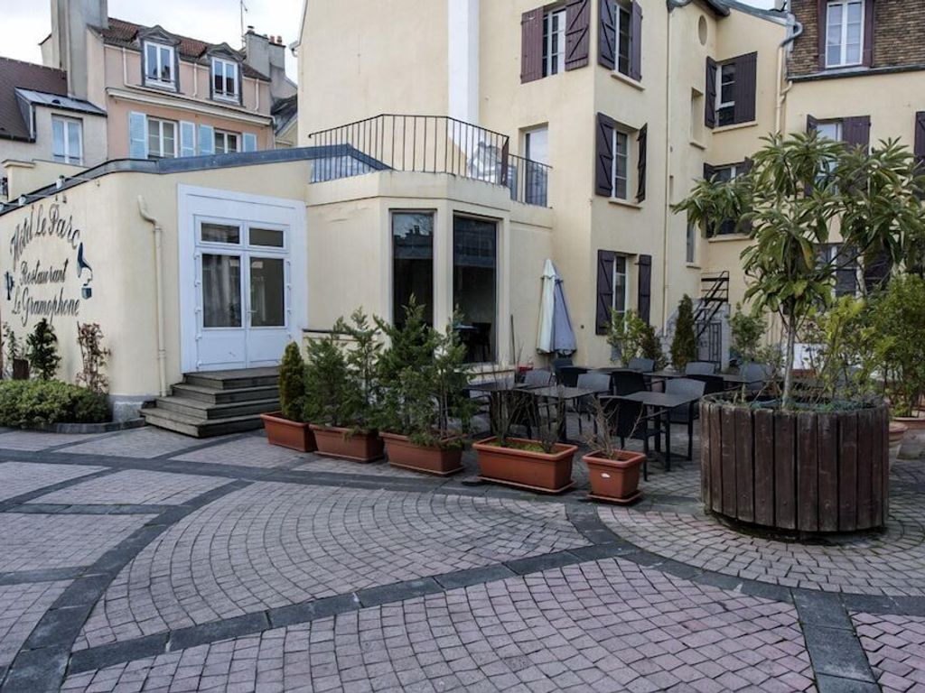Hôtel Le Parc