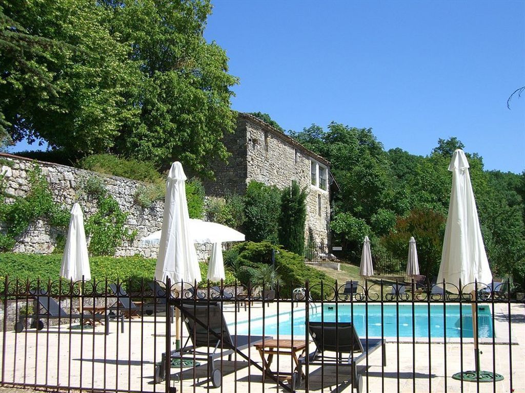 Chateau de Lassalle