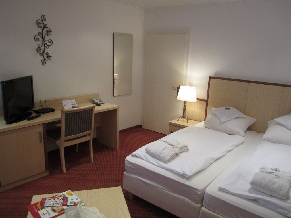 Bürgerstuben Wellnesshotel