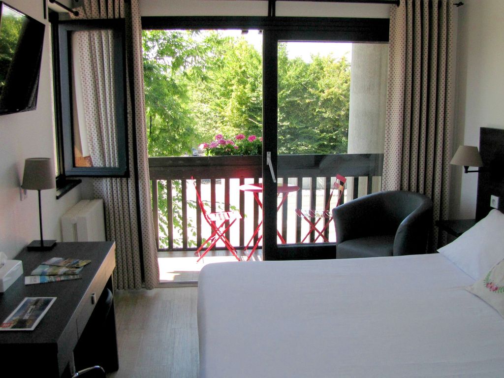 Logis hôtel Annecy Nord / Argonay