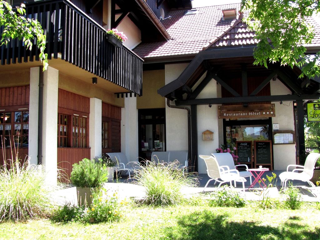 Logis hôtel Annecy Nord / Argonay