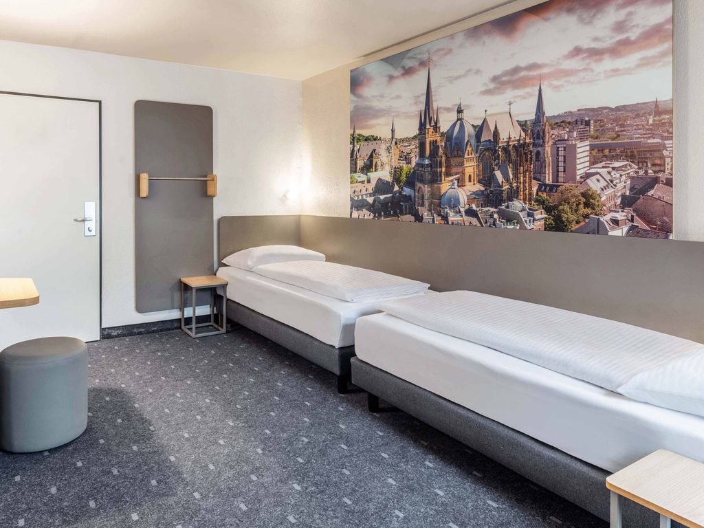 B&B Hotel Aachen HBF