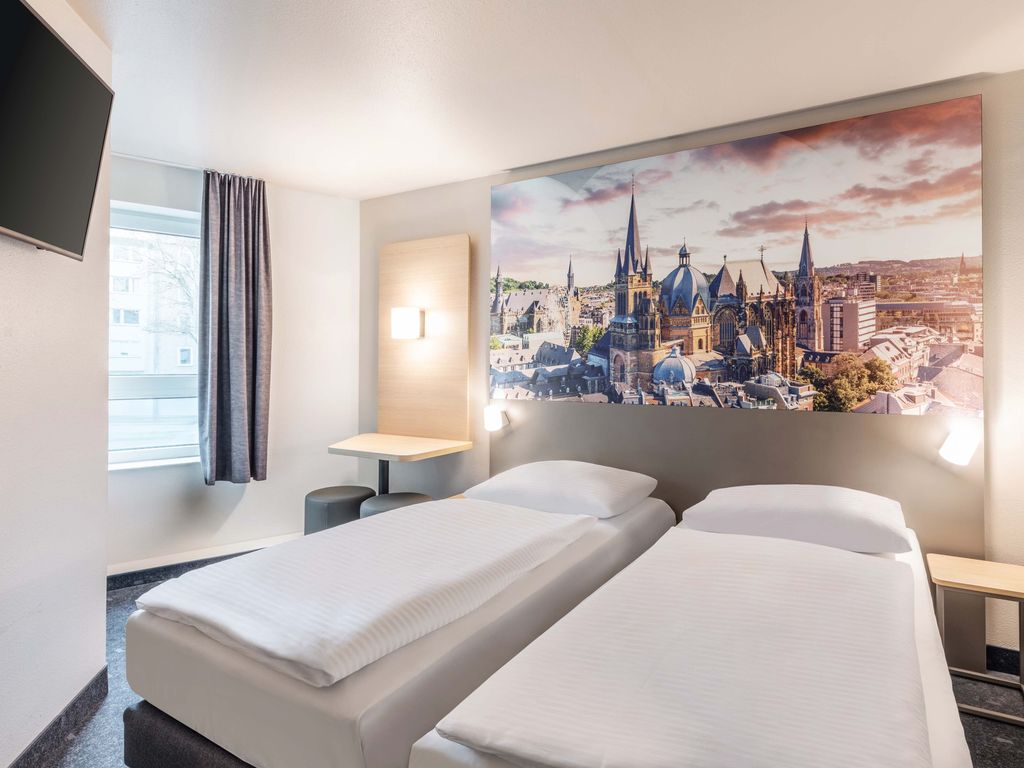 B&B Hotel Aachen HBF