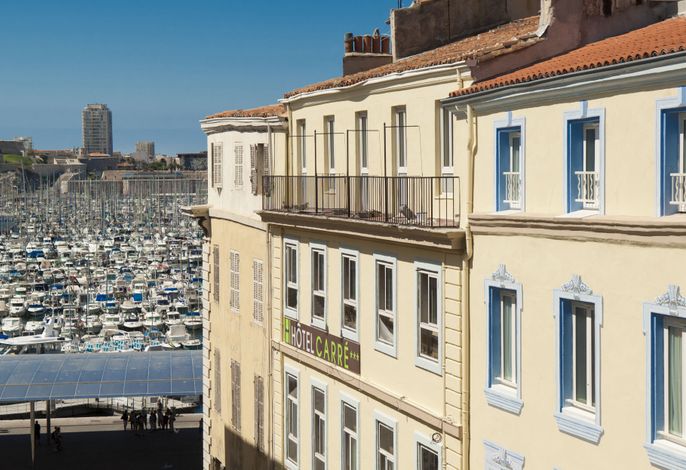 Carré Vieux Port