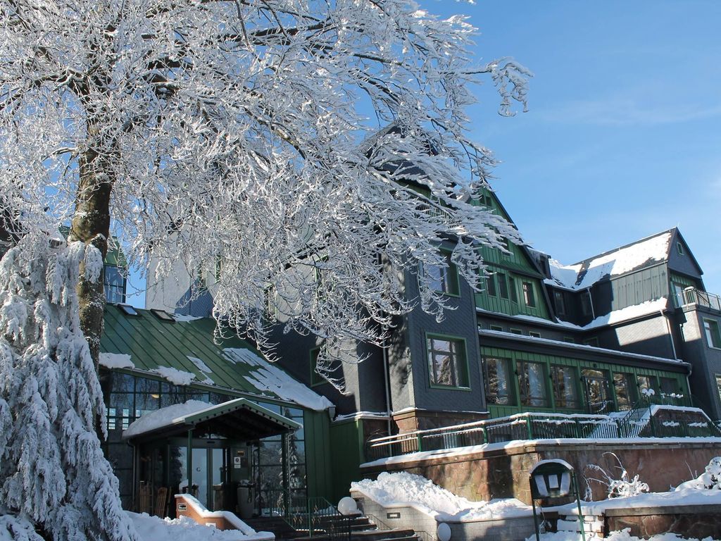 Berg und Spa Hotel Gabelbach