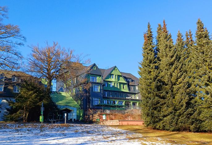 Berg und Spa Hotel Gabelbach