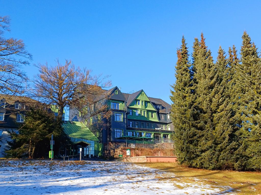 Berg und Spa Hotel Gabelbach