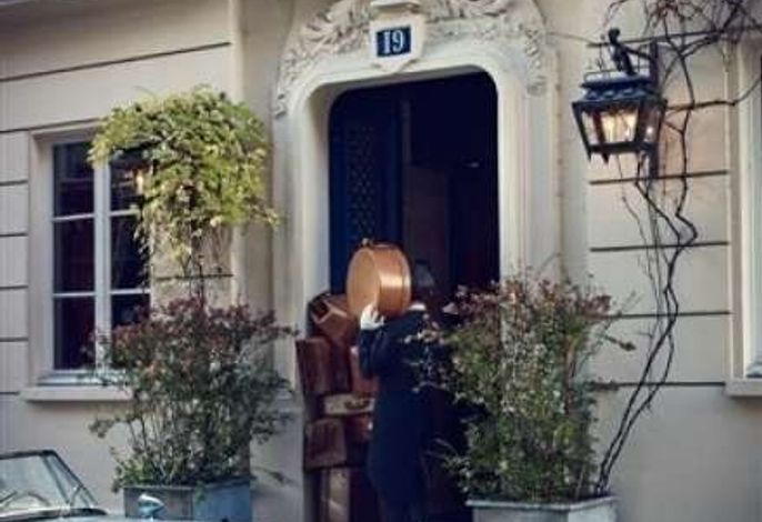 Hotel Bourg Tibourg