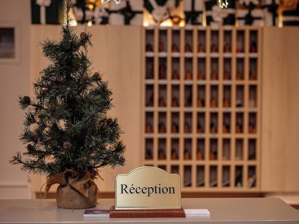 Hôtel Le Rapp Hotel Restaurant