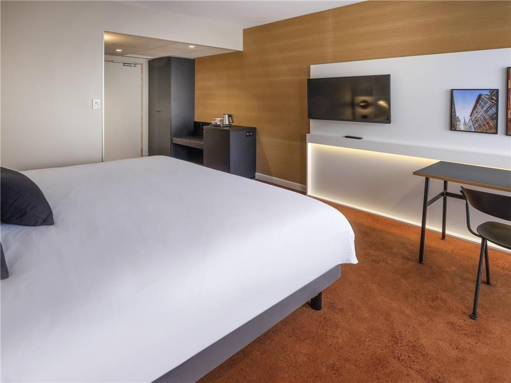Hôtel Mercure Rouen Centre Champ-de-Mars