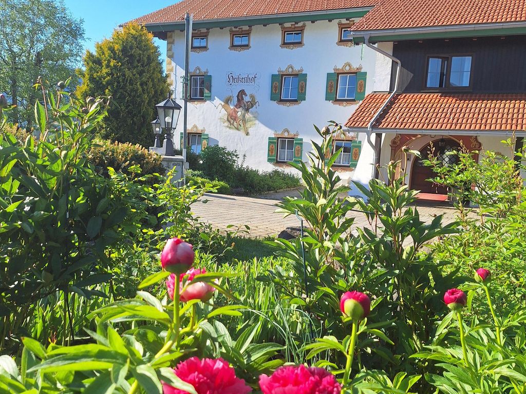 Hotel Heißenhof