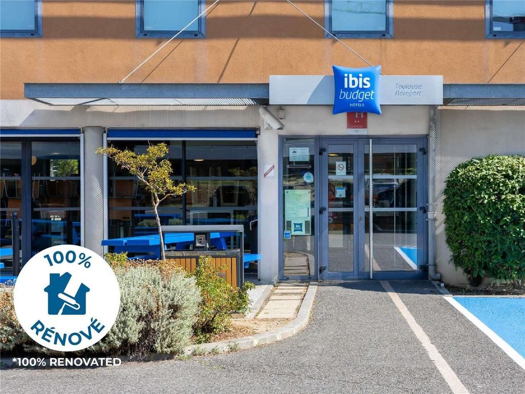 ibis budget Toulouse Blagnac Aéroport