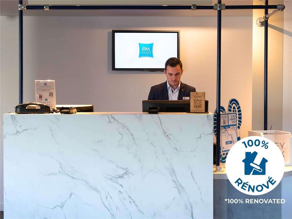 ibis budget Toulouse Blagnac Aéroport