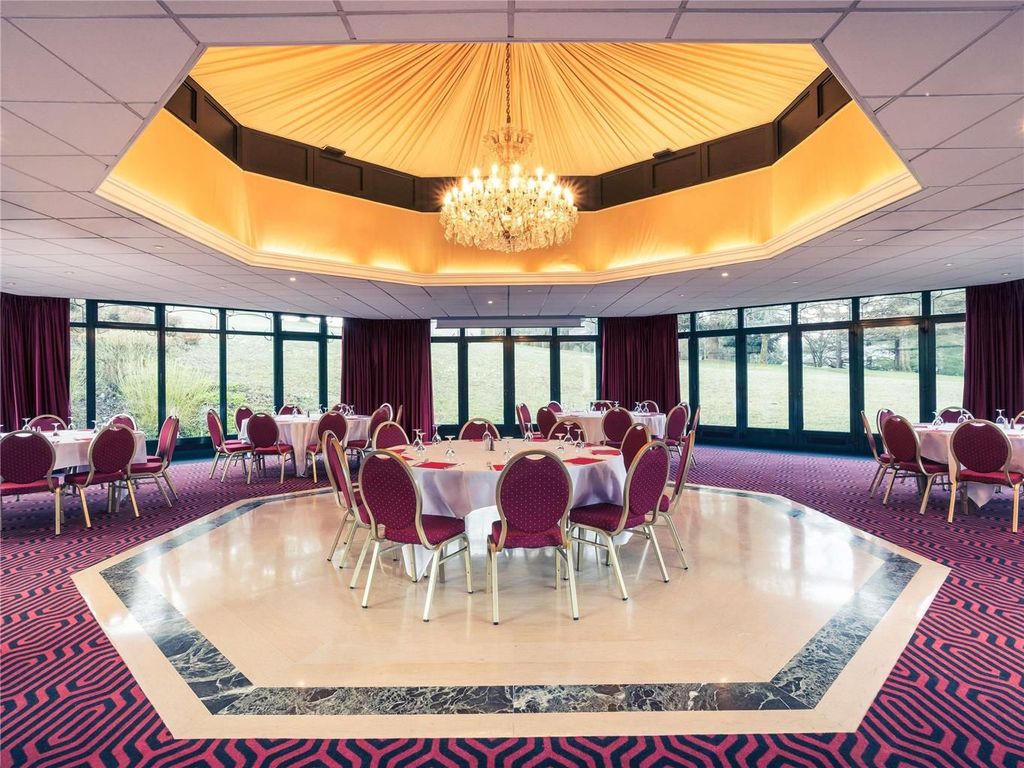 Mercure Aix-les-Bains Domaine de Marlioz - Hôtel & Spa