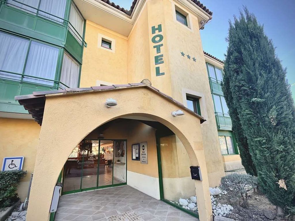 Sure Hotel by Best Western Gemenos en Provence