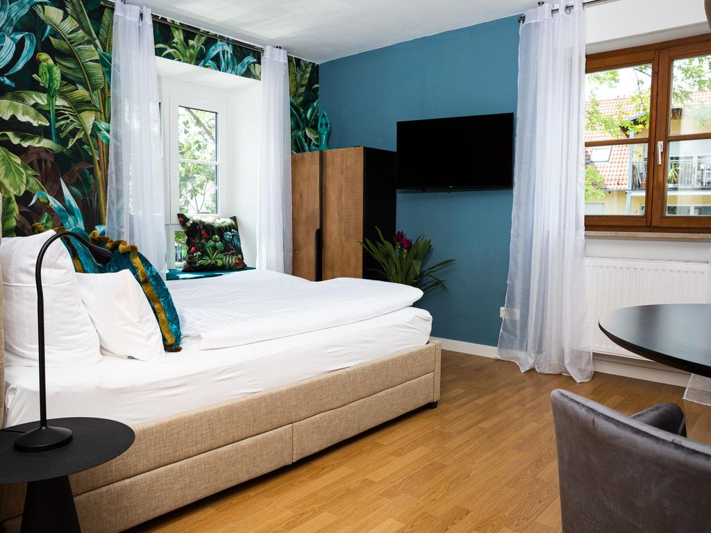 Marie - serviced Apartments