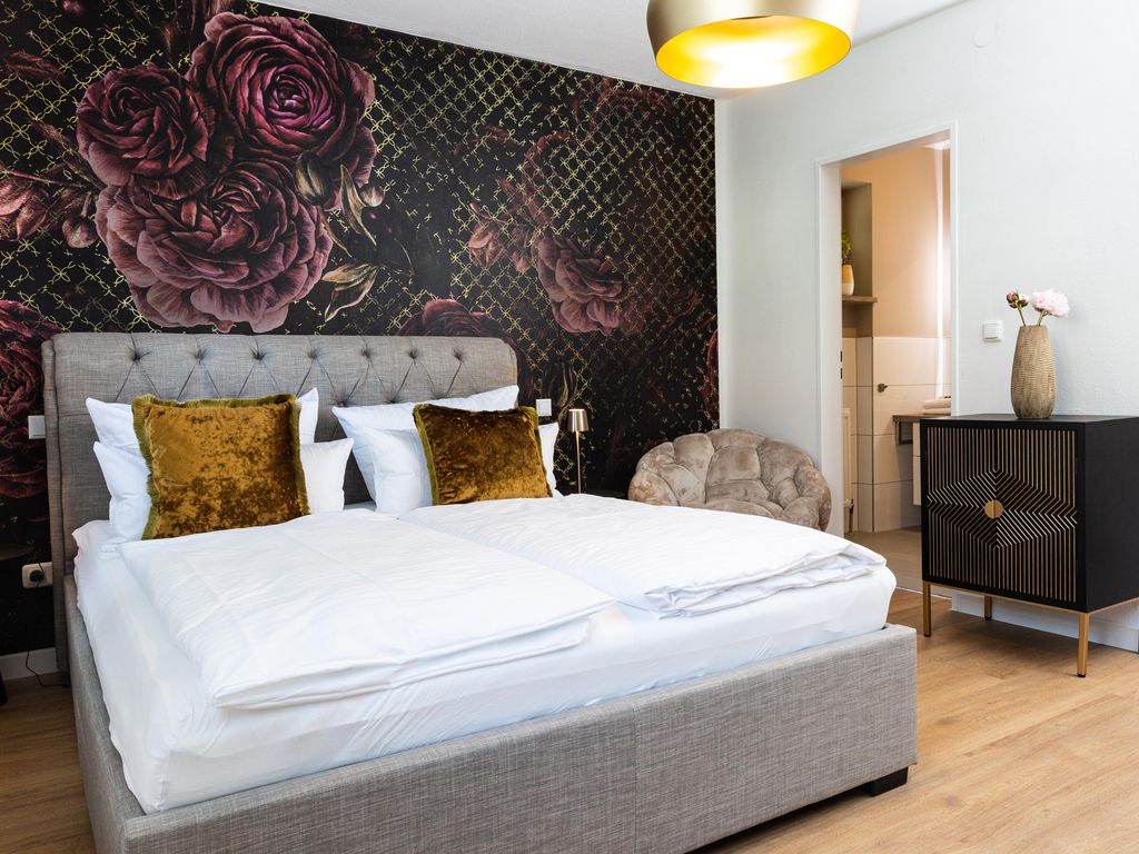 Marie - serviced Apartments