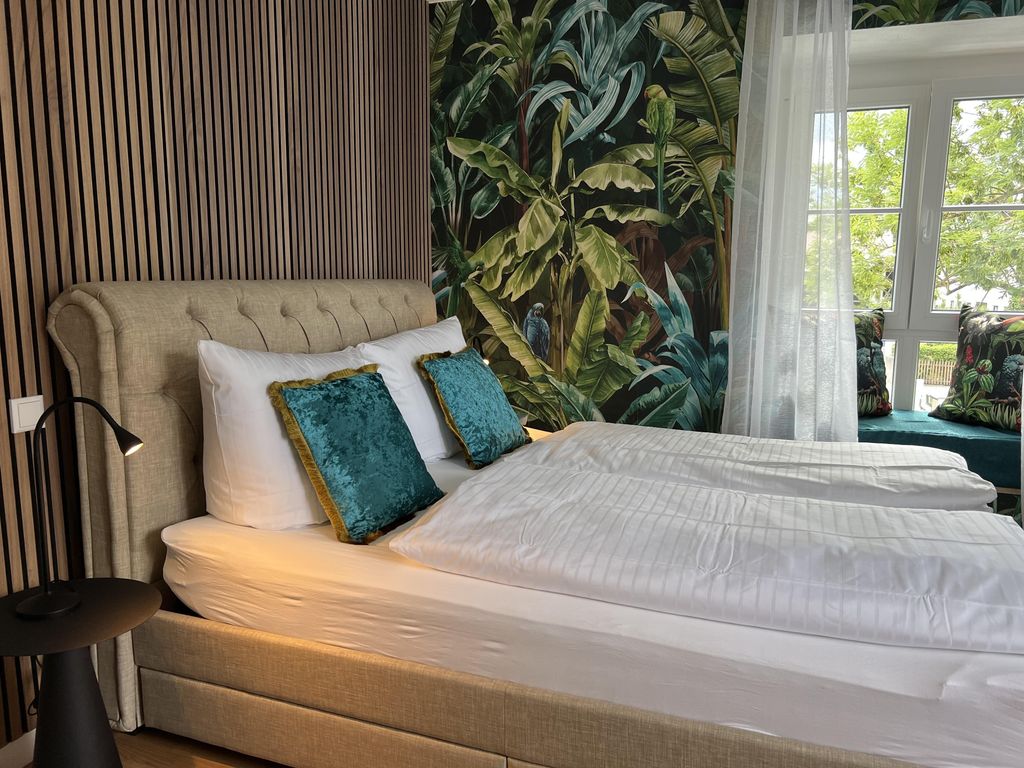 Marie - serviced Apartments
