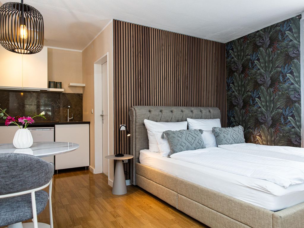 Marie - serviced Apartments