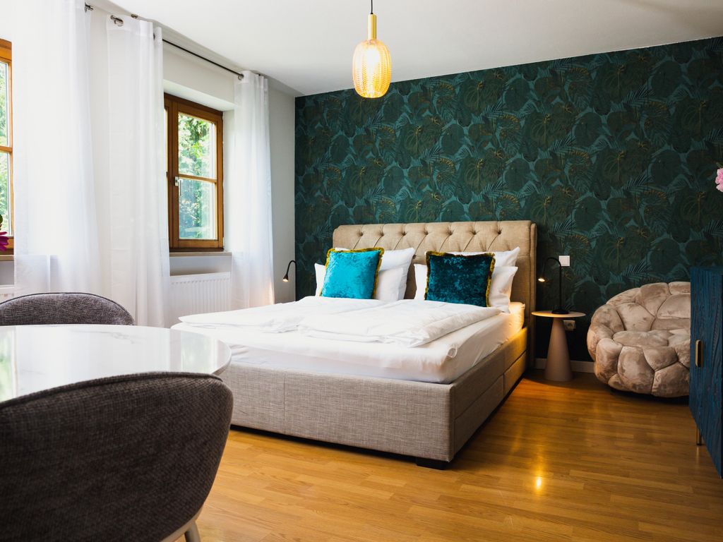 Marie - serviced Apartments