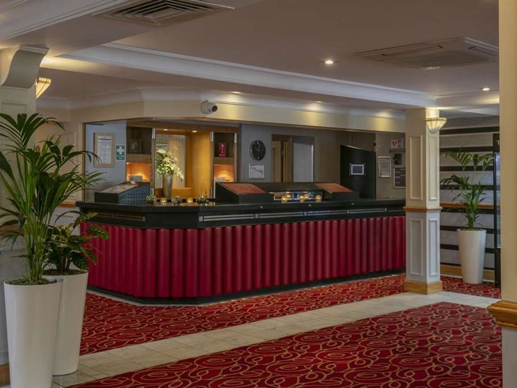 Best Western Premier Suites Hotel & Spa Liverpool-Knowsley