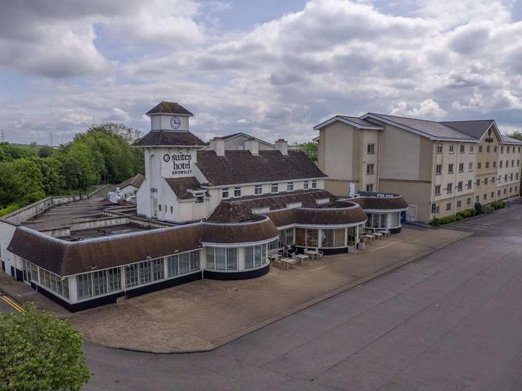Best Western Premier Suites Hotel & Spa Liverpool-Knowsley