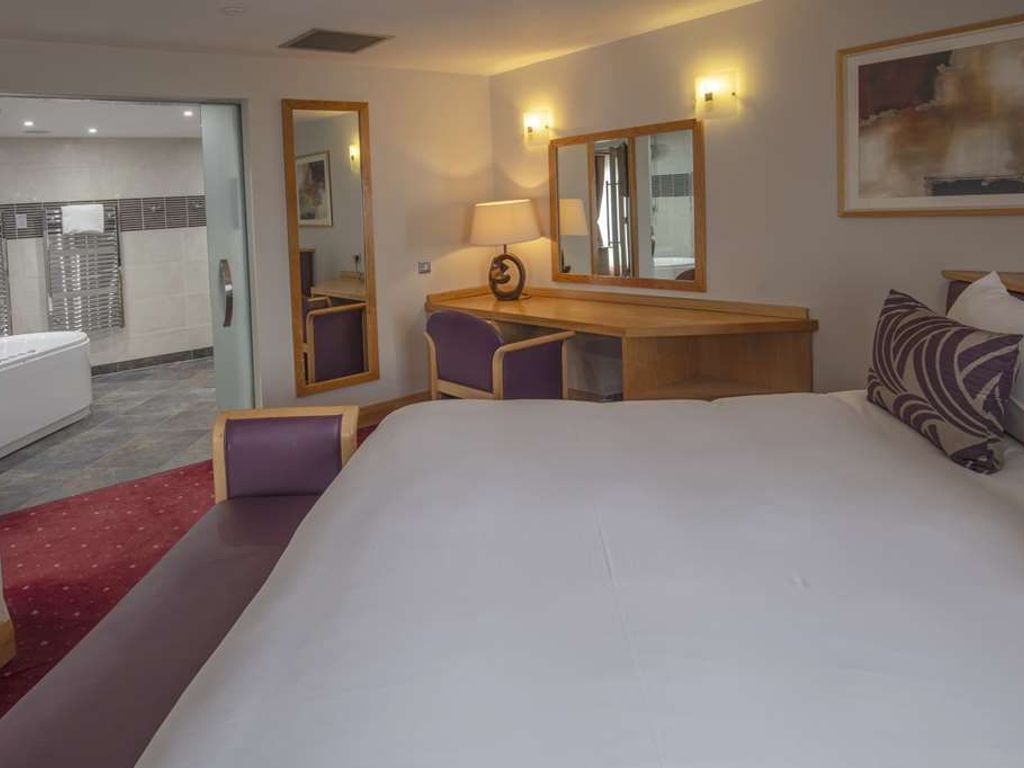 Best Western Premier Suites Hotel & Spa Liverpool-Knowsley