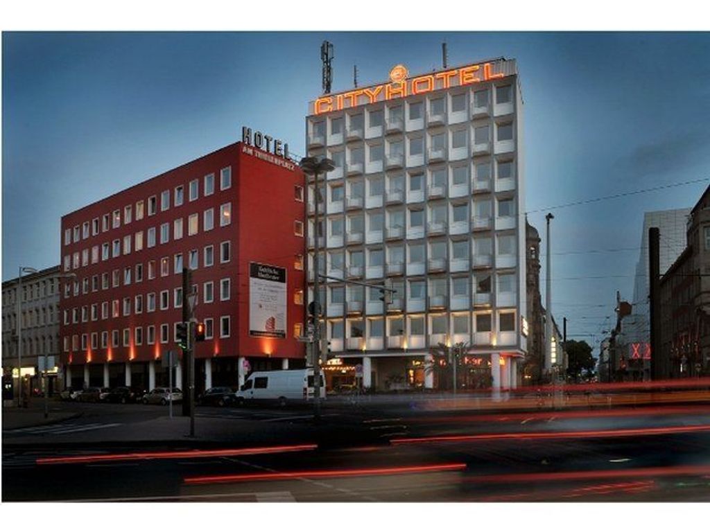 Cityhotel Am Thielenplatz
