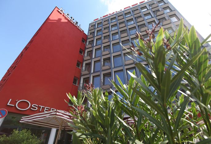 Cityhotel Am Thielenplatz