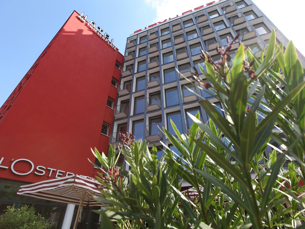 Cityhotel Am Thielenplatz