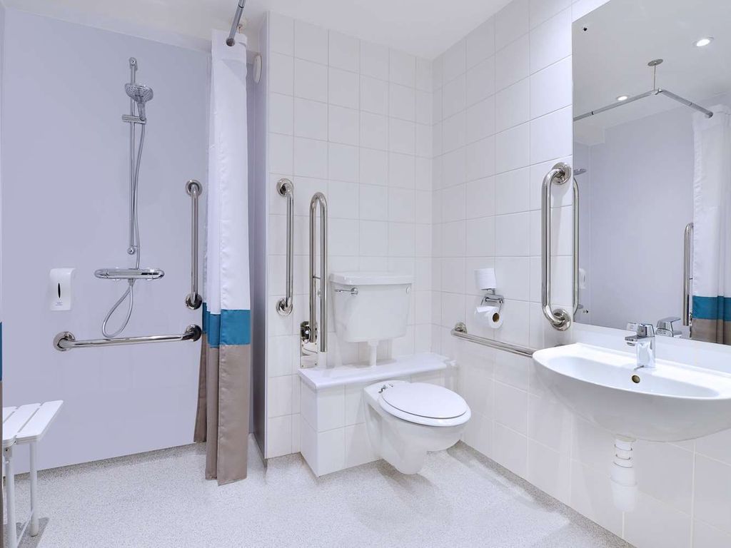 TRAVELODGE LONDON DOCKLANDS