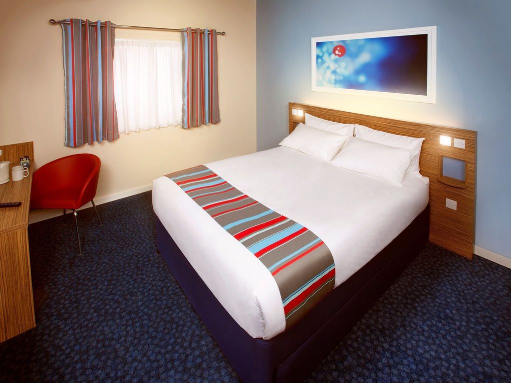 TRAVELODGE LONDON DOCKLANDS